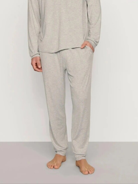 Eberjey Other - ​Eberjey Mens Henry Modal Pajama Pants Jogger Gray Size XL Lounge Sleepwear
